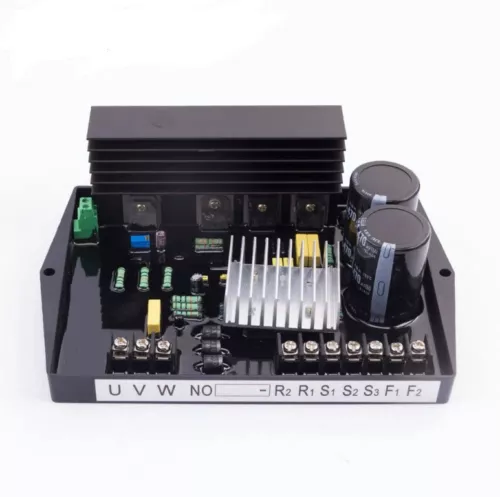 30KW AC Generator Computer Stabilizer Board Adjusting Plate AVR GB180-1 #T10*