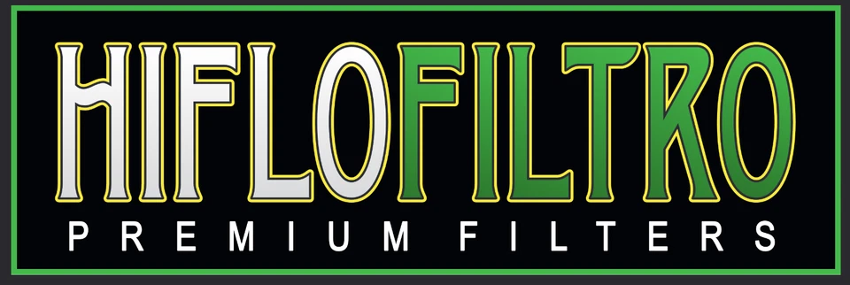 Filtro de aceite HiFlo para Kawasaki KLX 125 125L 2003 2004 2005 2006 HF132 - Paquete de 4 Foto 4 de 4