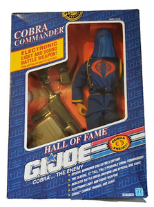 GI Joe Hall of Fame Cobra Commander | eBay GI Joe Hall of Fame Cobra Commander | eBay