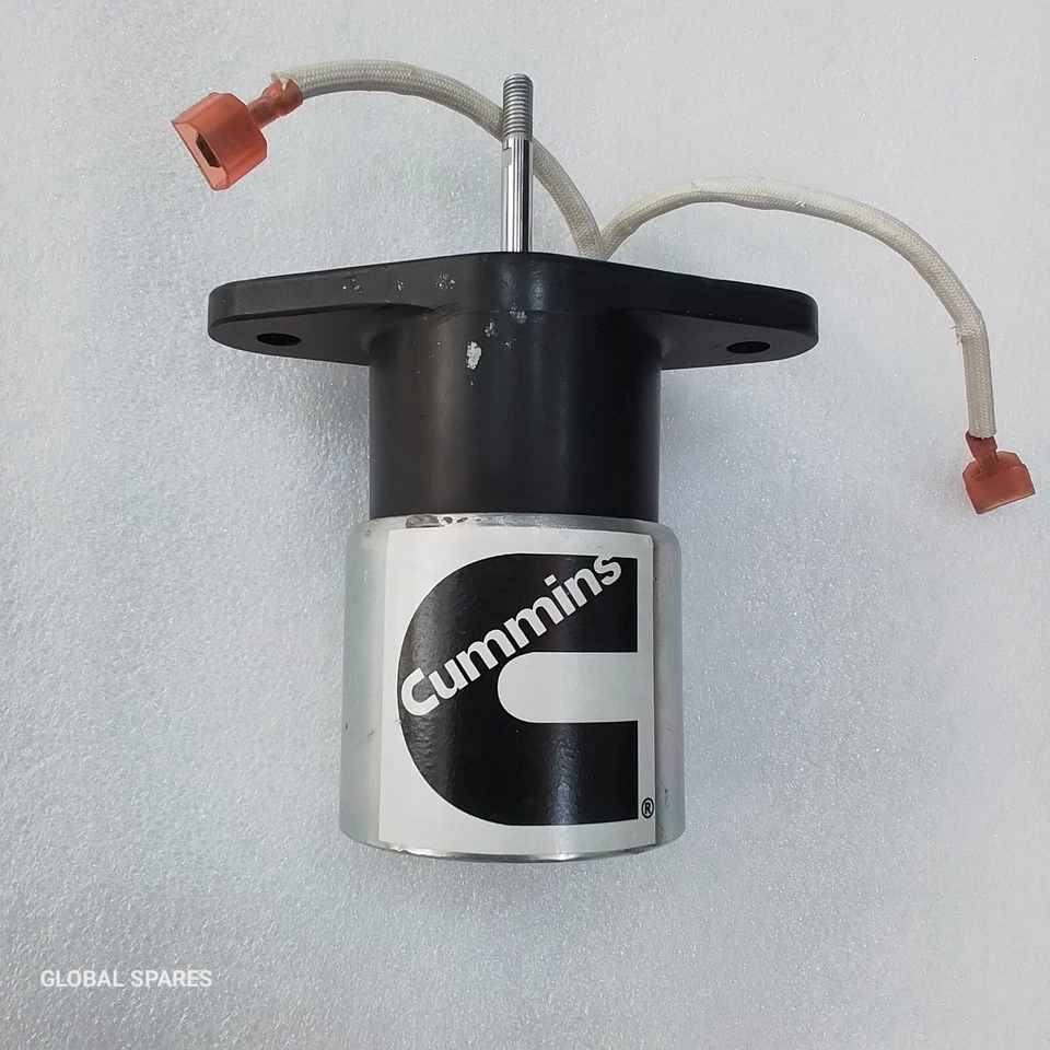 Woodward 12v P/N: 8250-1501 y Cummins P/N: 0306-5350 / 0306-5465 12v Foto 4 de 4