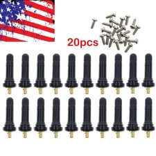 20PCS For GM 20008 Tire Pressure Sensor Rebuilt TPMS Service Pack Kit Valve Stem