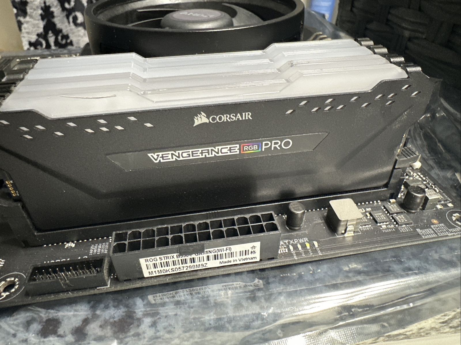 gaming motherboard cpu ram combo ddr4 eBay