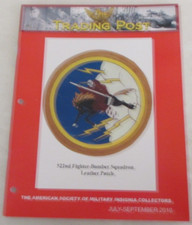 Trading Post: Insignia of the U.S. Navy Band, 1933-1984 (July-September 2010)