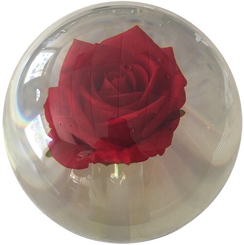 Kingpin movie rose Bill Murray bowling ball LE limited edition RARE (PRE-ORDER)