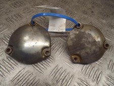 Yamaha XS650 XS1 XS2 1970-1982 2X Engine Tappet Covers Case Casing 