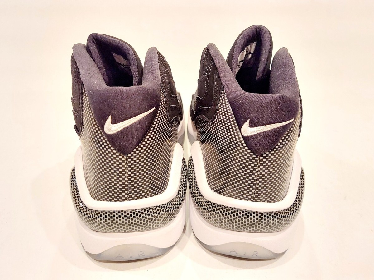 Nike Air Zoom Flight 96 Black White 2016 Size 14 DS NEW | eBay