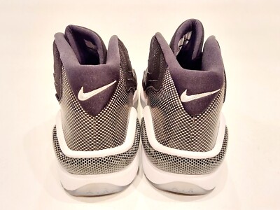 Size 14 - Nike Air Zoom Flight 96 Black White for sale online | eBay