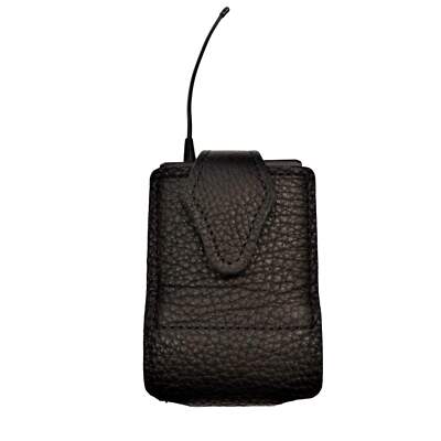 Premium Glove Leather Wireless Transmitter Pouch