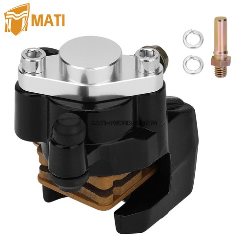 Rear Brake Caliper For Honda Sportrax 400 TRX400EX 1999-2008 TRX400X 2009-2014 - Bild 1 von 11