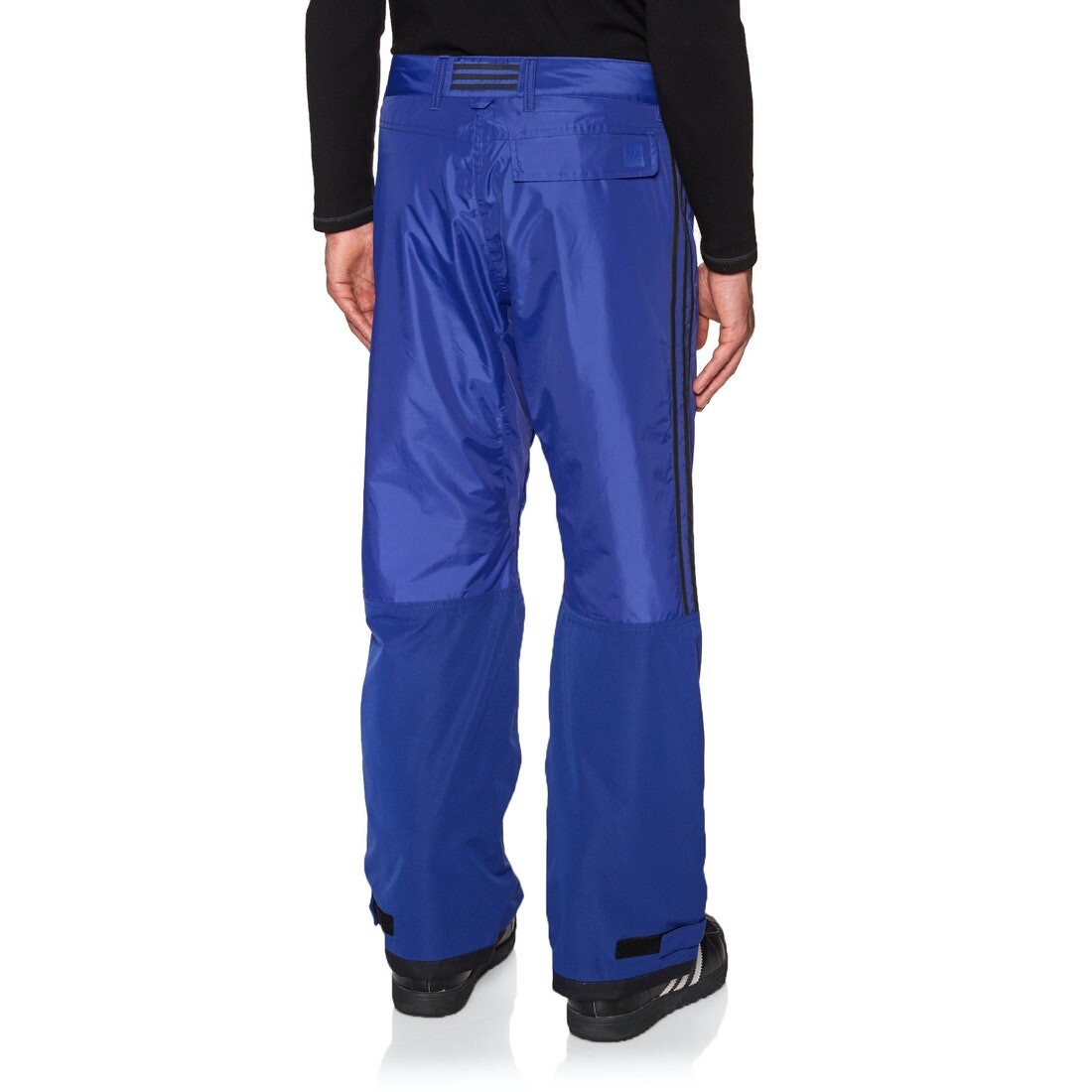 New Mens DW3997 Adidas Riding Snowboard Pant Sz Small Pants Ski