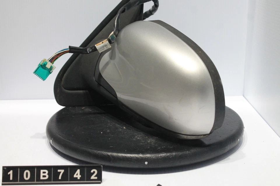 05-06 Espejo retrovisor lateral izquierdo del conductor Envoy XL, Trailblazer, Saab 9-7X Foto 2 de 4