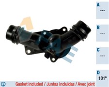 FAE Thermostat für Kühlmittel / Kühlerthermostat 5348601