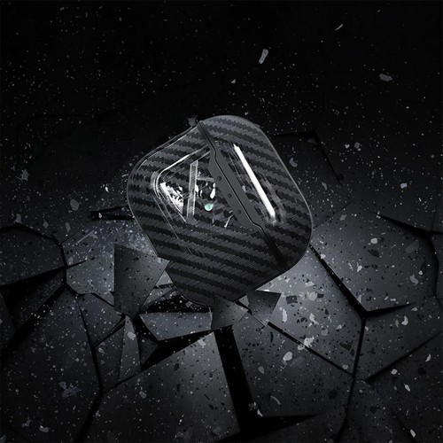For AirPods 4th Generation Headphones Protective Case,Strong Protection W8A7 - Picture 5 of 16