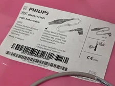 Philips 989803143481 PWD tether cable in original packaging as shown
