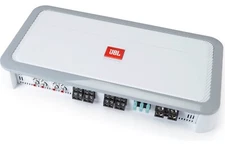 JBL Marine A758 8-channel marine amplifier 75 watts RMS x 8 bridgeable 250w