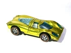 1969 HOT WHEELS PORSCHE P- 917 REDLINE “CUSTOM MADE” Spectraflame Chrome Orange