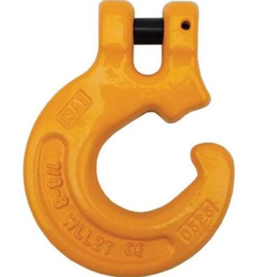 ITM G80 Clevis Choker Hook 10mm Chain 3 Ton Lifting Hoist ...