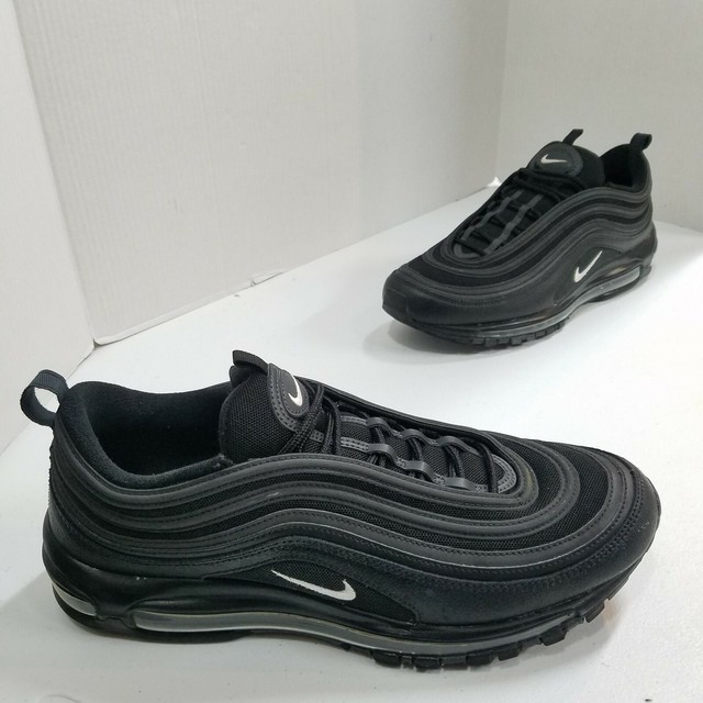 Size 10.5 - Nike Air Max 97 Black Terry Cloth for sale online | eBay