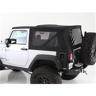 Smittybilt 9076235 Replacement Soft Top Fits 10-18 Wrangler (JK)