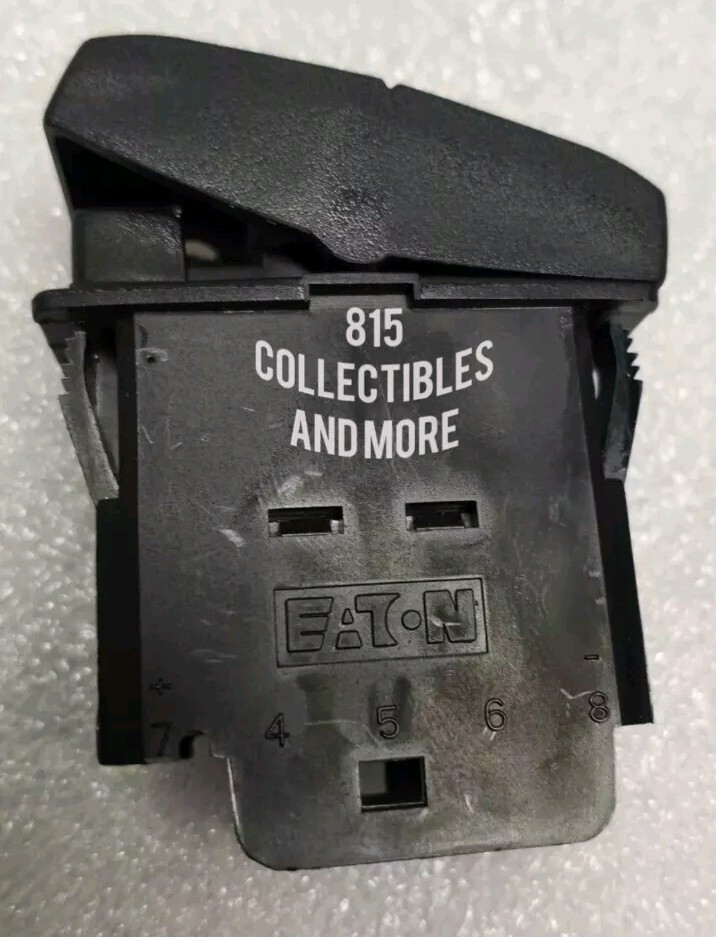CATERPILLAR CAT SWITCH ASSEMBLY-ROCKER 251-1196, 2511196 | eBay