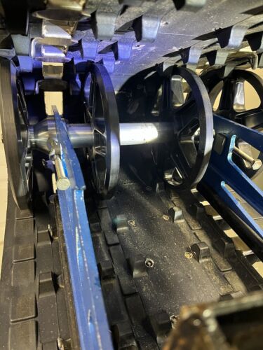 ARCTIC CAT RIOT 146 Stealth Big Wheel Kit 7.5” - Picture 3 of 3
