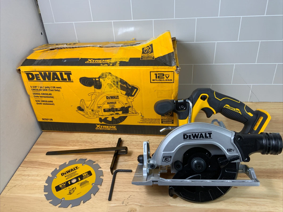 Dewalt circular saw sale ebay