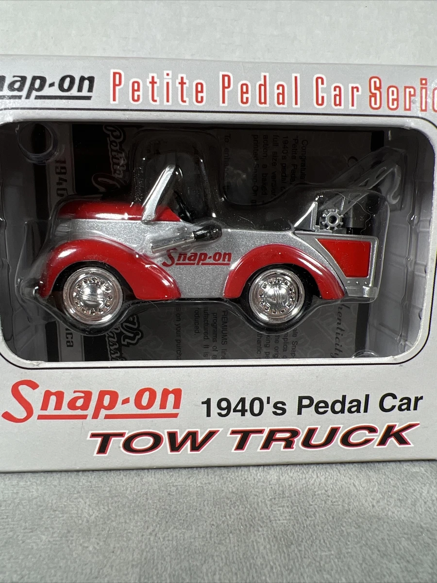 Pedal tow truck sale