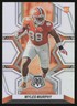 2023 Panini Mosaic Draft Picks #28 Myles Murphy Silver RC