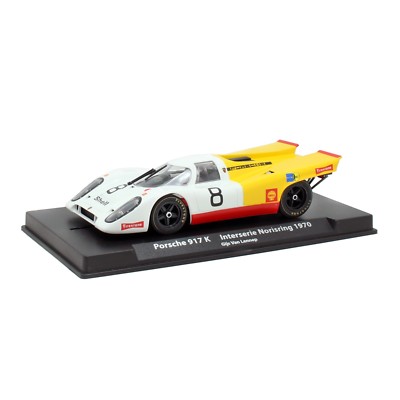 Fly Car Model 88348 Porsche 917K Interserie Norisring 1970 No.8 Van Lennep 1:32 