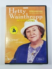Hetty Wainthropp Investigates: Series 4 (DVD) for sale online | eBay