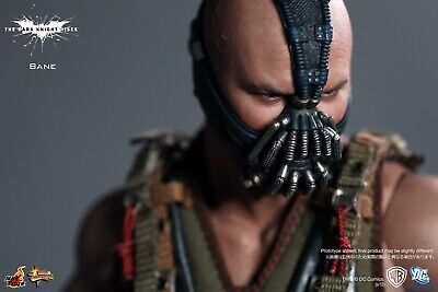 HOT TOYS MMS183 1:6 Scale Figure The Dark Knight Rises Bane HOT TOYS MMS183 1:6 Scale Figure The Dark Knight Rises Bane