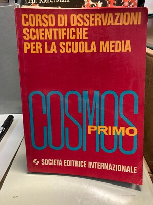 Wissenschaftlicher Beobachtungskurs für die Mittelschule Kosmos Erste Gesellschaft Edit