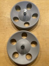 UPC 073502043691 product image for Hoover PowerScrub Carpet Cleaner Wheel & Axle FH50150 FH50141 FH50130 FH50151 OE | upcitemdb.com