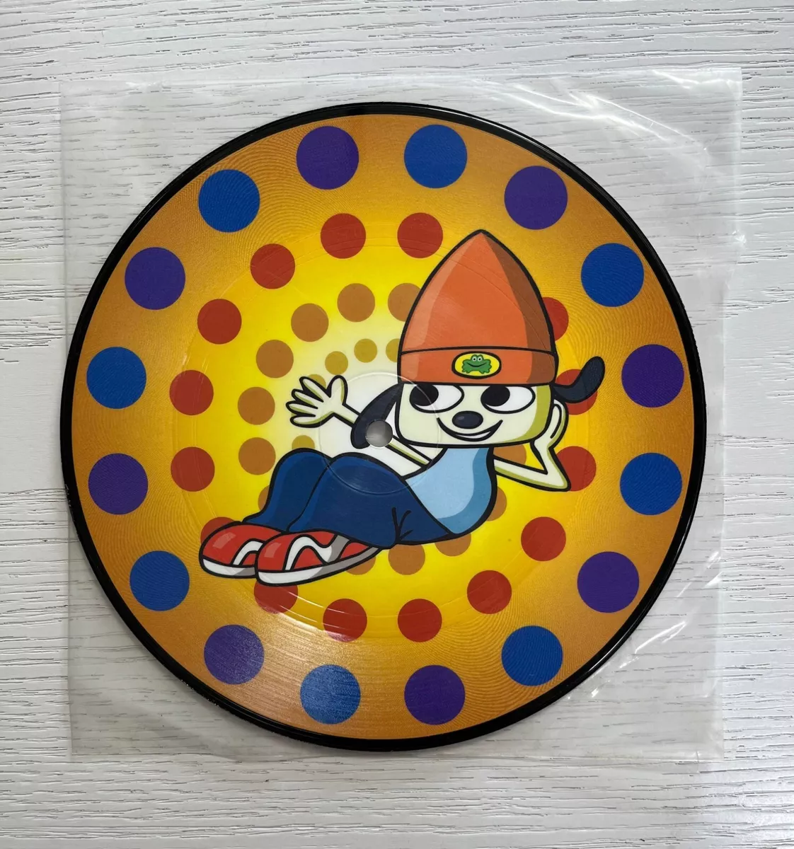 Parappa the Rapper: CDs & Vinyl 