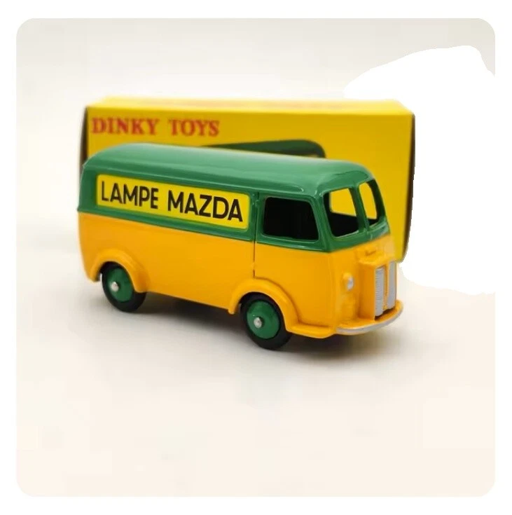 Atlas 1:43 Contemporary Manufacture Diecast Cars, Trucks & Vans