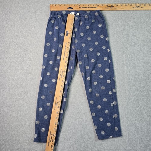 Gap Kids Disney Outfit XL/12 Thumper Blue Ringer Tee LS Polka Dot Capri Leggings - Picture 10 of 14