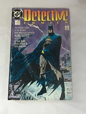 DETECTIVE COMICS - BATMAN #600 NM COPPER AGE DC COMICS 1989