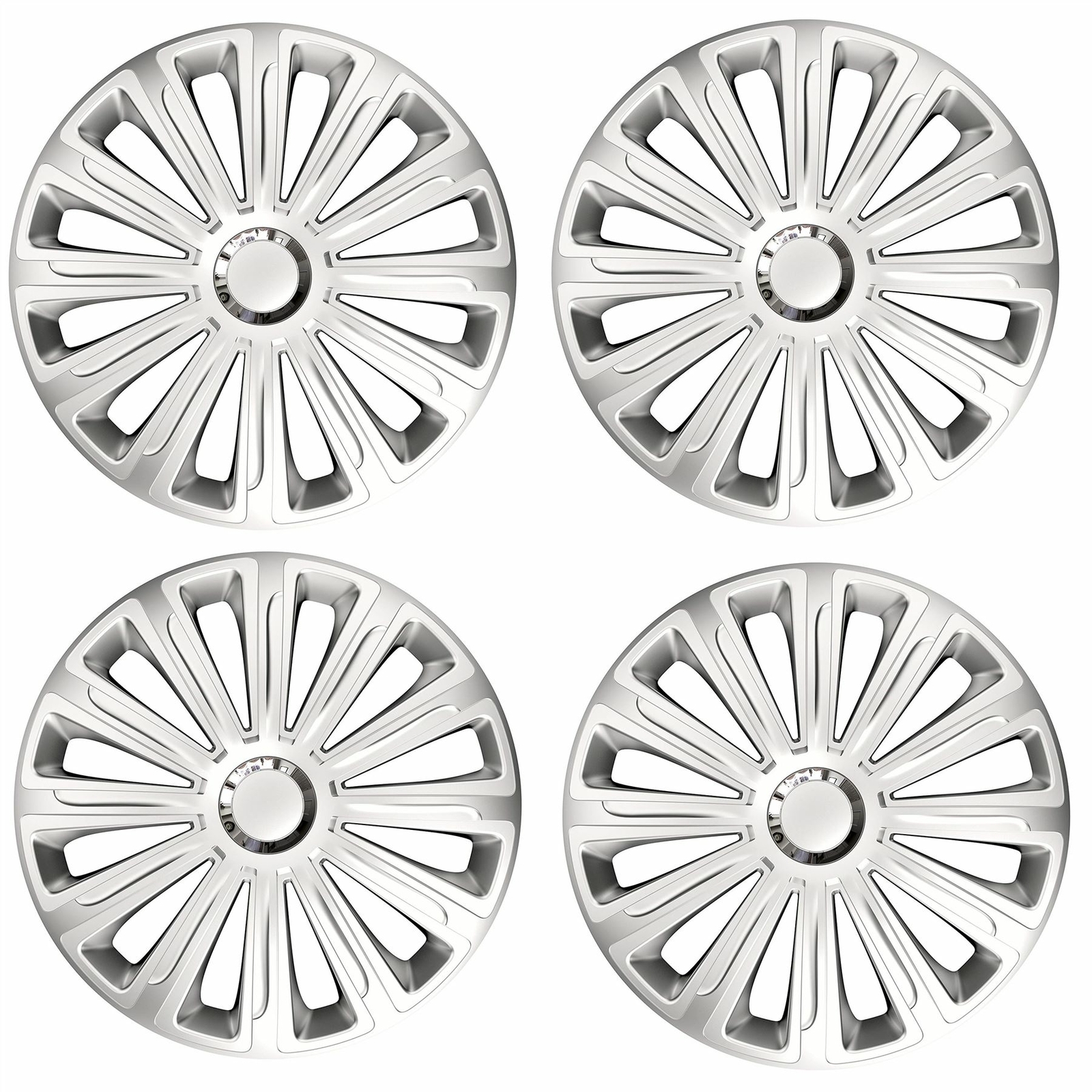 4x Wheel Trims Hub Caps 14" Covers fits Honda Jazz Civic Accord eBay
