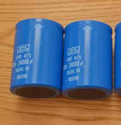 Sansui BA-3000 amp amplifier filter caps capacitor EXACT FIT