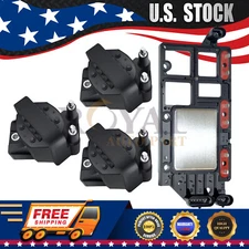 DR39 Ignition Coil & LX-346 Control Module for Chevy Buick LeSabre Pontiac