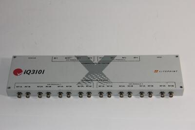 LITEPOINT IQ3101 IQxstream-5G 1:2 RF Port Expander Switch | eBay