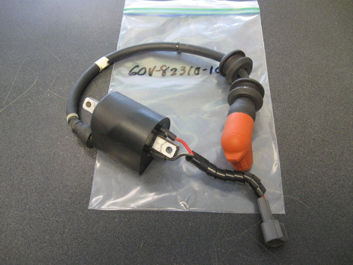 Yamaha Outboard 60V-82310-10-00 Z300HP Ignition Coil BIN0279 - Picture 2 of 10