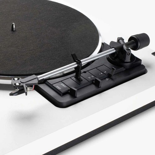 Andover Audio SpinDeck Max Automatic Belt-Drive Turntable - White New In box - Picture 7 of 7