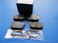 Plaquette de frein Peugeot 106