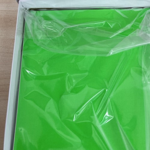 Grafische selbstklebende Etiketten 100 Blatt GML2231 fluoreszierend neongrün - Bild 2 von 7