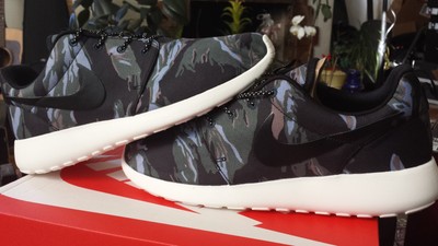 roshe tiger camo