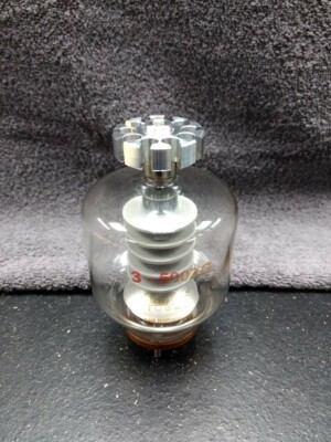 Anode cap fits 3-500ZG,3-500Z,500Z,4-400,4-400a SUPER EFFICIENT, HIGH QUALITY