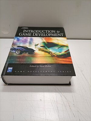 Introduction to Game Development by Steve Rabin (Mixed Media, 2005)New