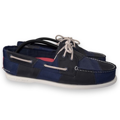 Sperry Top-Sider authentische Original 2-Loch Bionic Bootsschuhe STS19375 Herren 12 - Bild 4 von 11