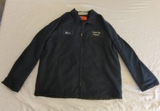 Cintas 970-20 Blue Large Coat Jacket C7 